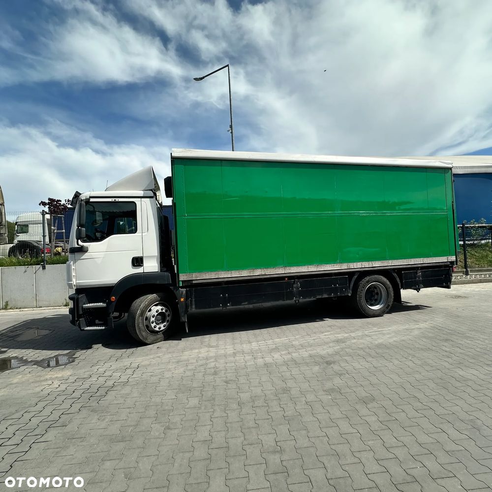 MAN TGM  18.290 4x2 LL - 1
