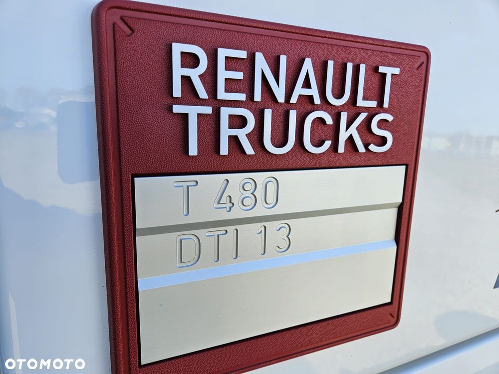 Renault T480 SLEEPER CAB - 10