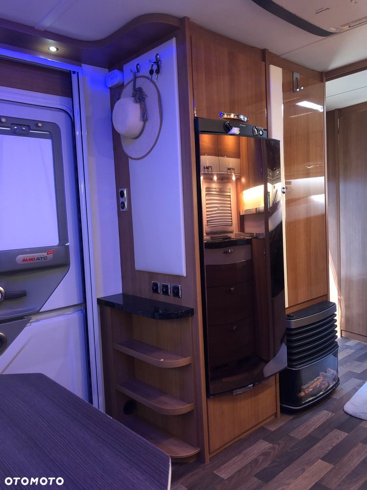 Tabbert Bellini 560 - 16