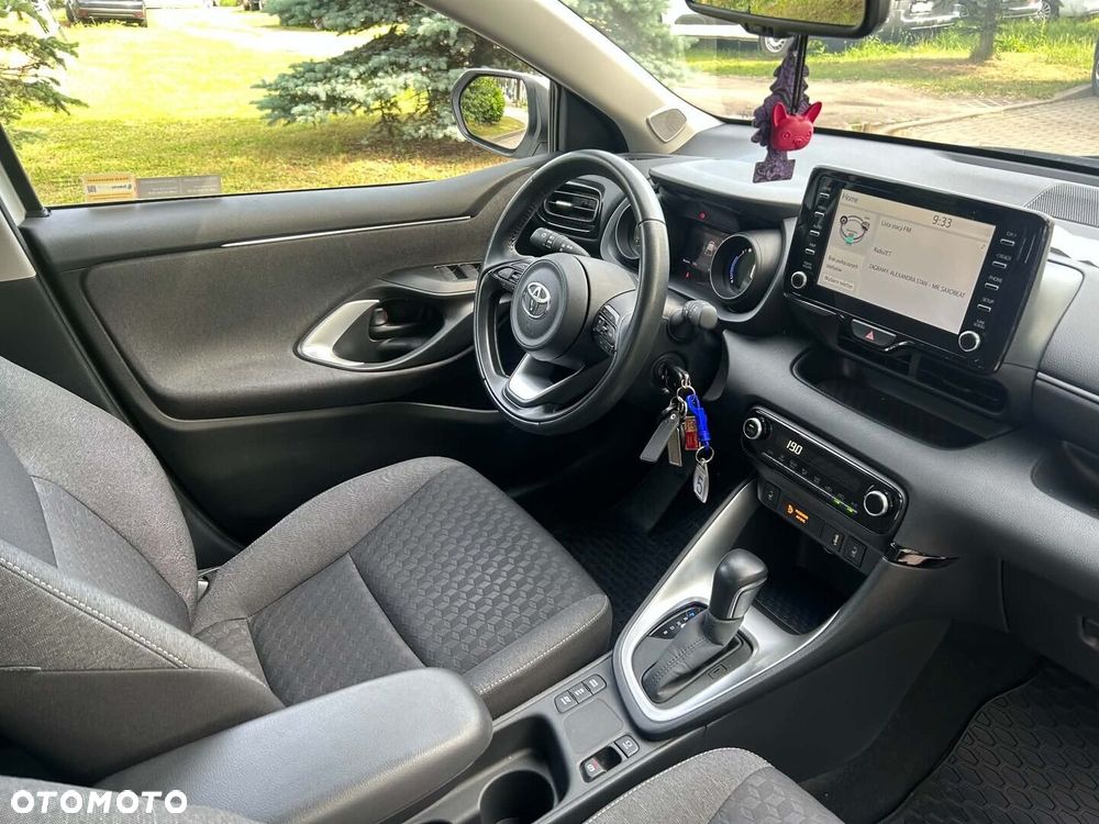 Toyota Yaris Hybrid 1.5 Comfort - 18