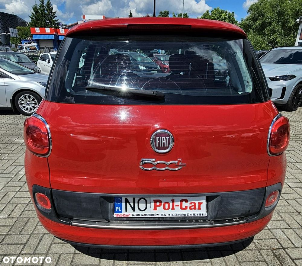 Fiat 500L - 9
