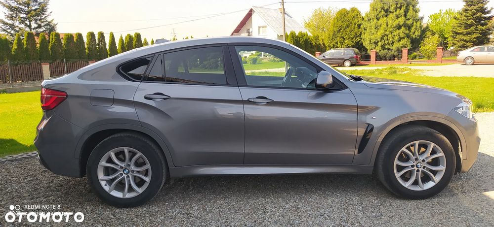 BMW X6 xDrive40d M Sport - 2