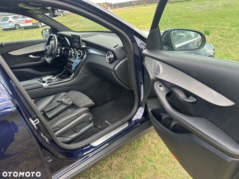 Mercedes-Benz GLC 350 e 4Matic 7G-TRONIC Edition 1 - 18