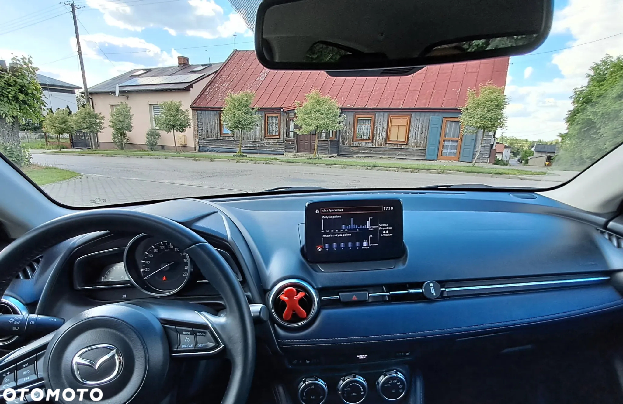 Mazda 2 e-SKYACTIV G 90 M HYBRID Exclusive-Line - 13