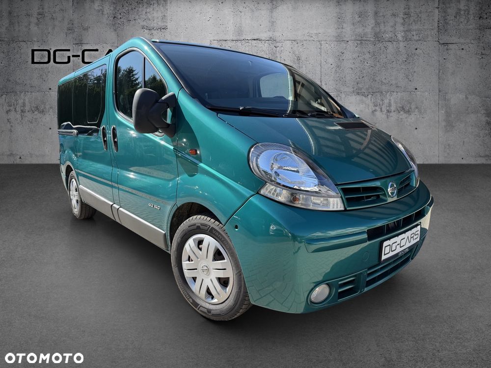 Nissan Primastar L1H1 (8-Si.) Avantour - 2