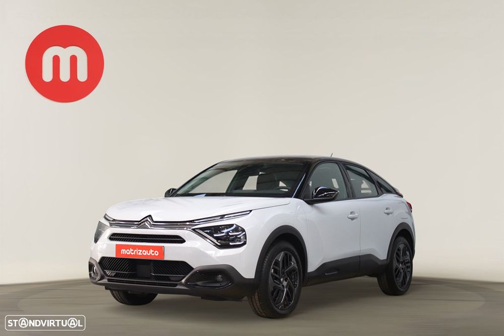 Citroën C4 1.2 PureTech Plus EAT8 - 2
