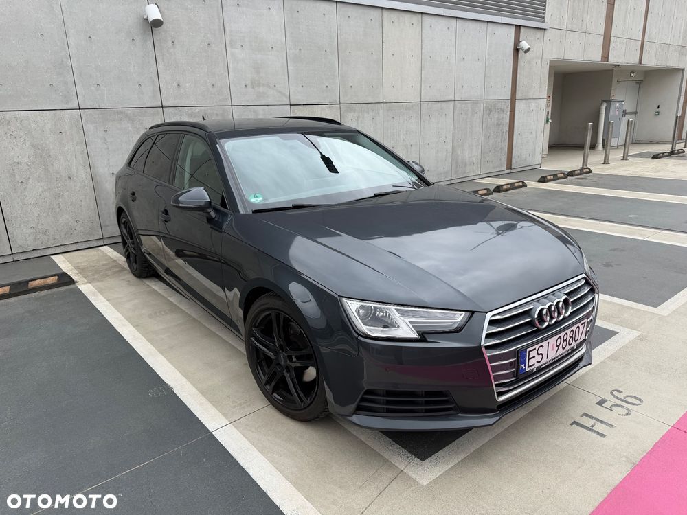 Audi A4 Avant 2.0 TDI S tronic - 2