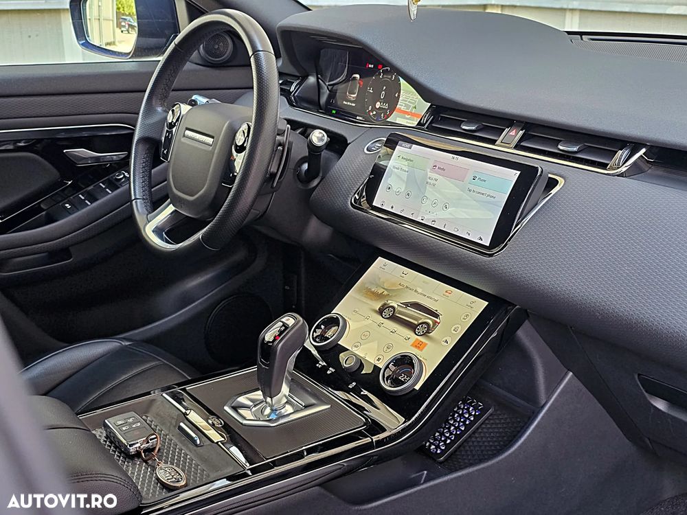 LAND ROVER Range Rover Evoque 2021 — imagine 3