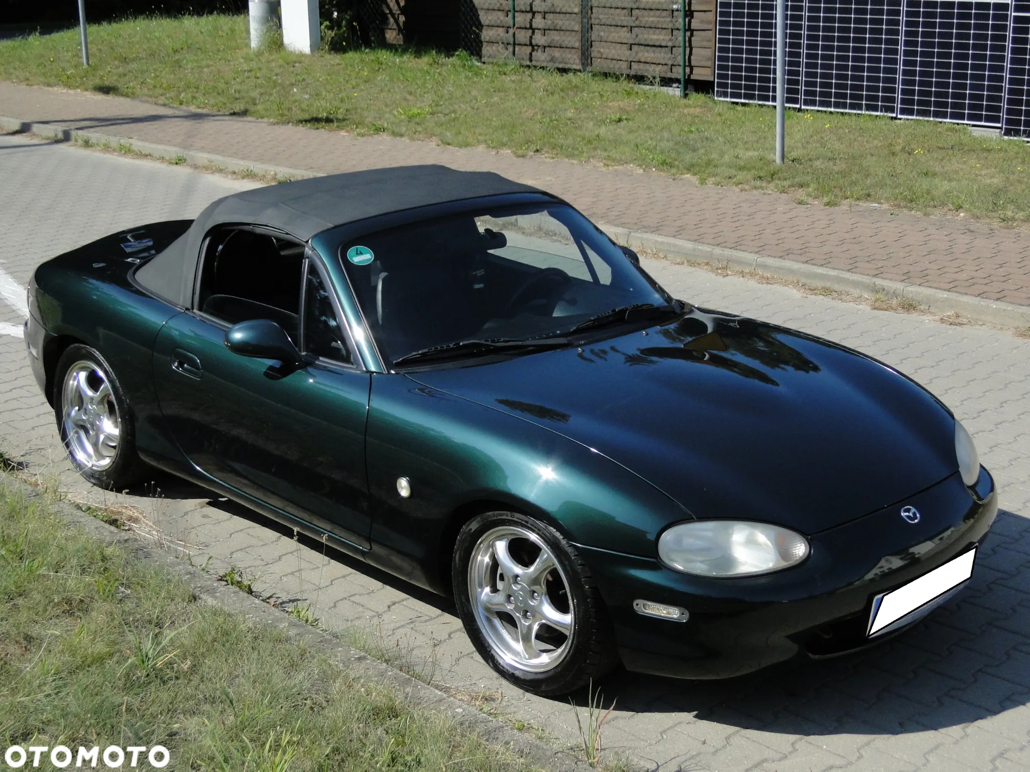 Mazda MX-5 1.9 16V - 5