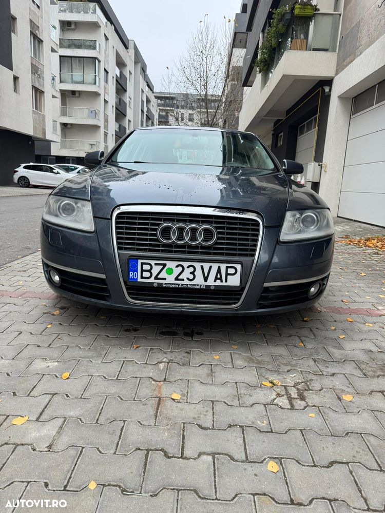 Audi A6 - 2
