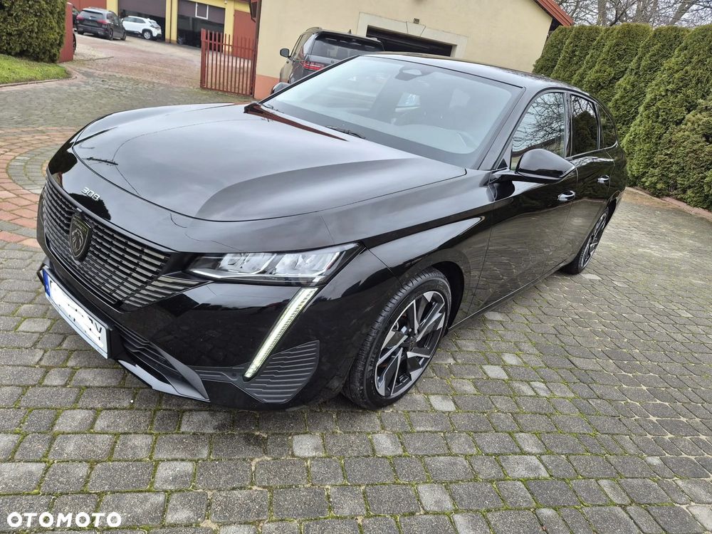 Peugeot 308 1.2 PureTech Allure S&S EAT8 - 23