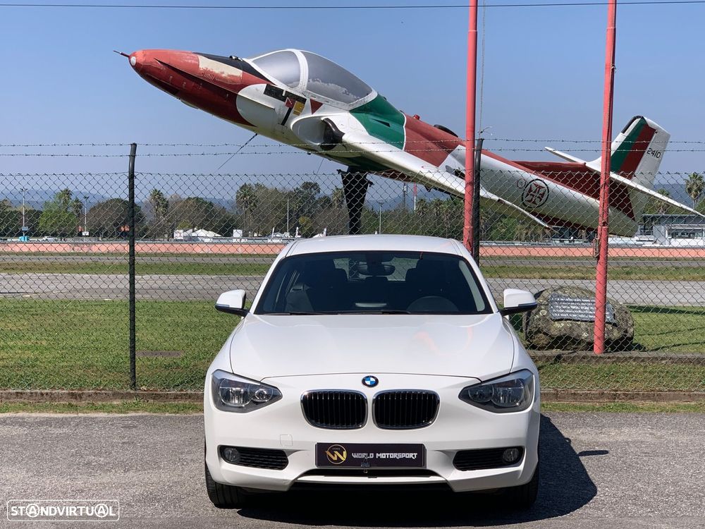 BMW 114 d Line Sport - 8