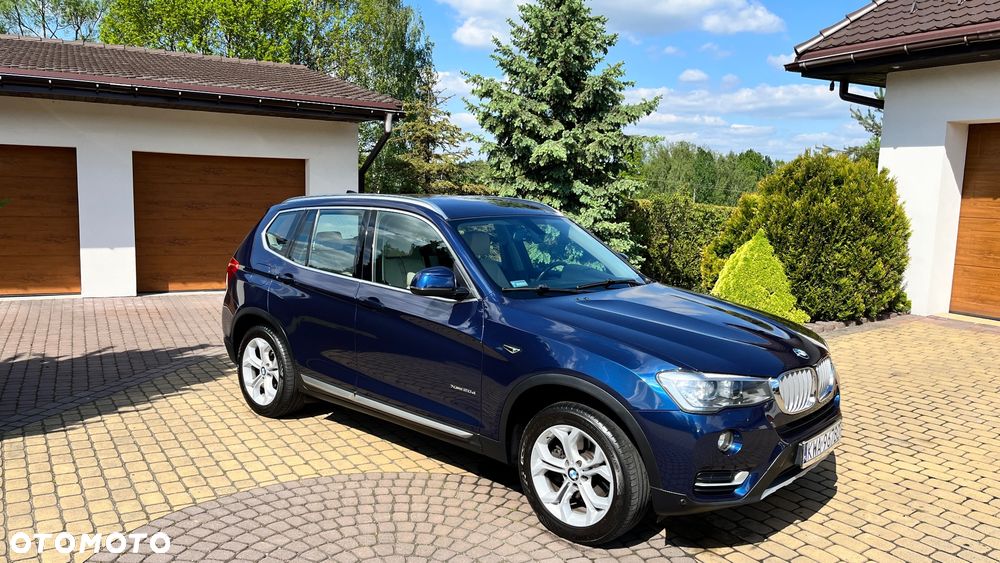BMW X3 xDrive20d Luxury Line - 3