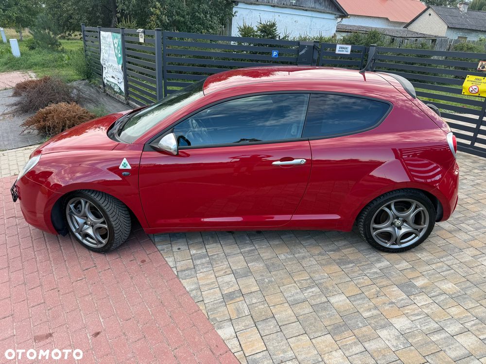 Alfa Romeo Mito TB 1.4 16V MultiAir Quadrifoglio Verde - 17