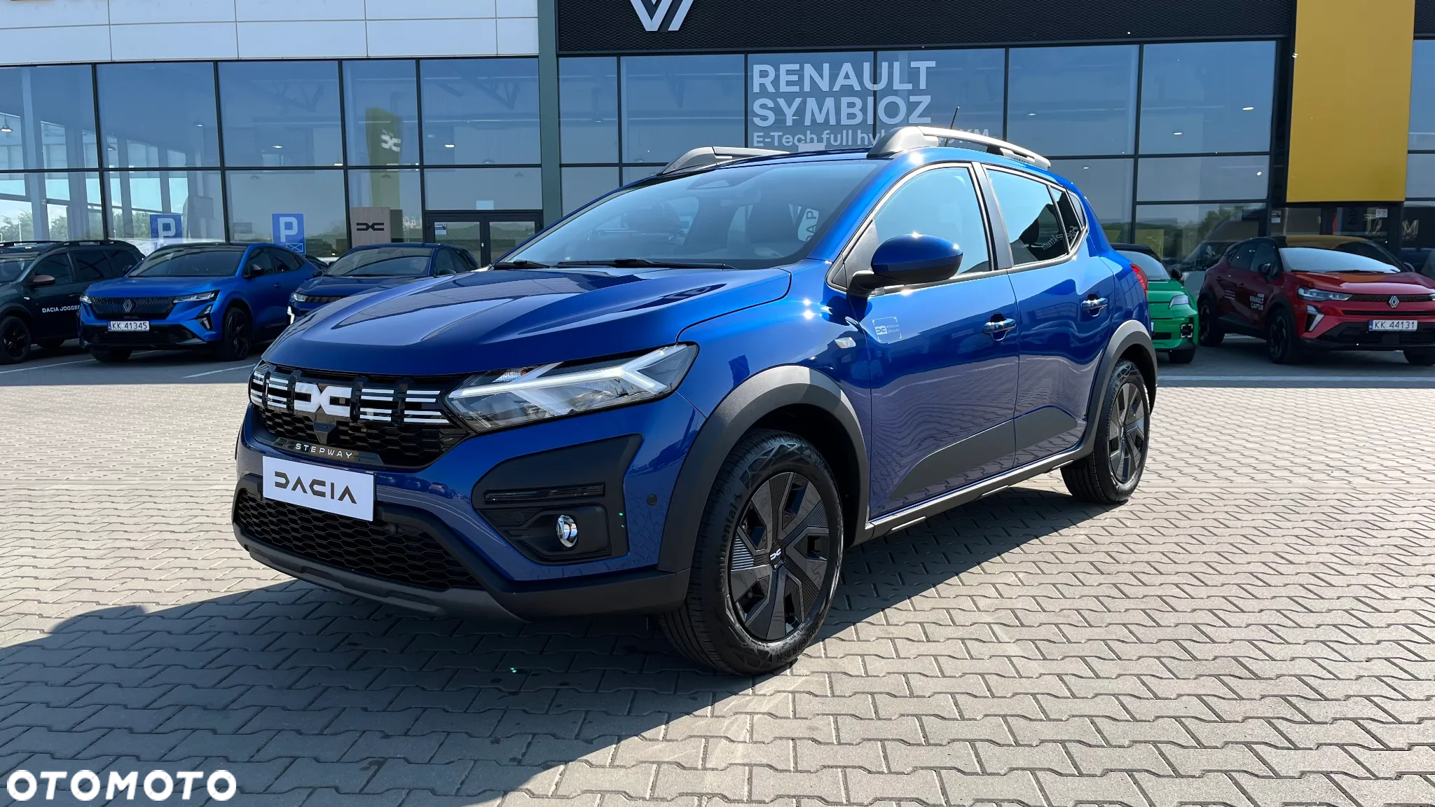 Dacia Sandero Stepway 1.0 TCe Expression - 2