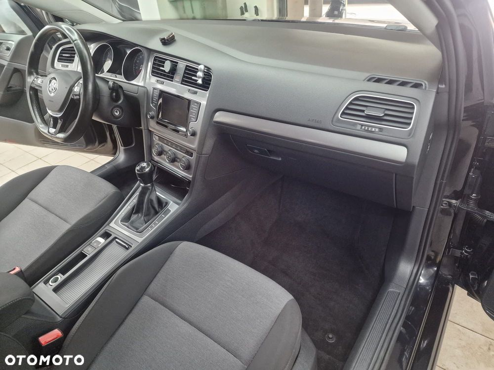 Volkswagen Golf 1.6 TDI BMT Trendline - 2