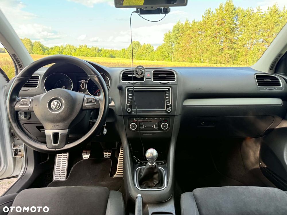 Volkswagen Golf 1.4 TSI Highline - 9