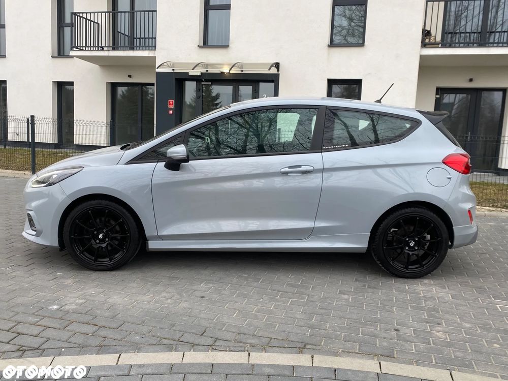 Ford Fiesta 1.5 EcoBoost ST3 ASS - 7