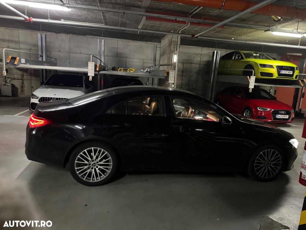 Mercedes-Benz CLA - 1