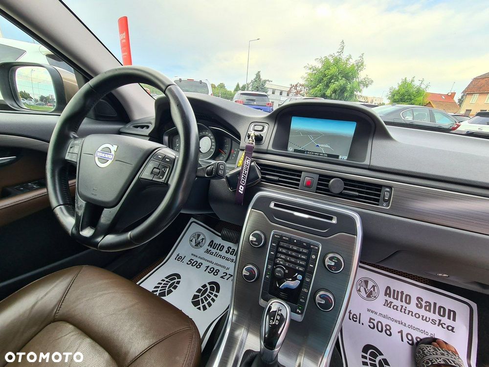 Volvo XC 70 D4 Geartronic Kinetic - 20