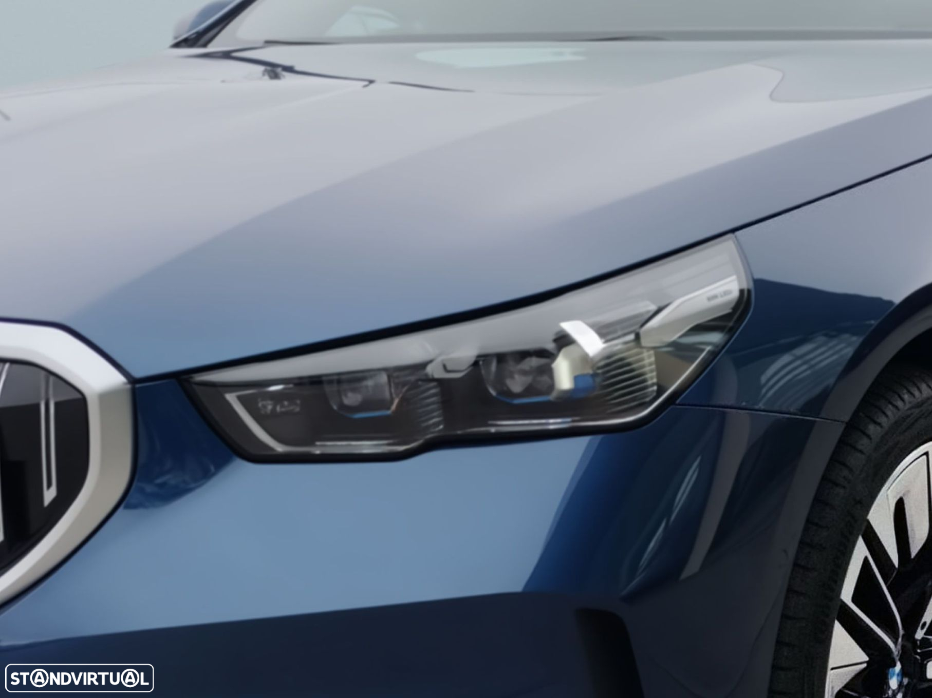 BMW 520 d Pack Desportivo M - 3
