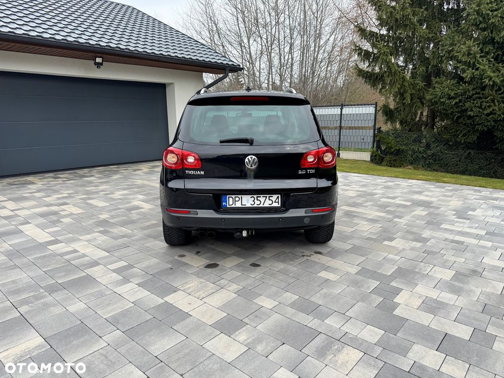 Volkswagen Tiguan 2.0 TDI DPF 4Motion Automatik Trend & Fun - 4