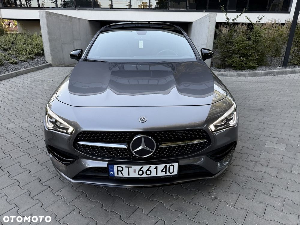 Mercedes-Benz CLA 250 4Matic 7G-DCT AMG Line - 7