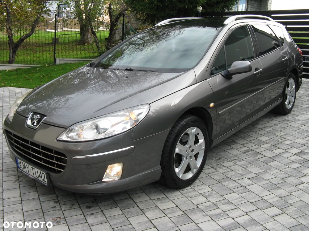 Peugeot 407 2.0 HDI Premium - 1