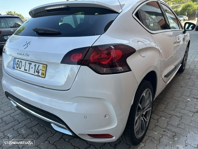 Citroën DS4 2.0 HDi Sport Chic 130g - 5