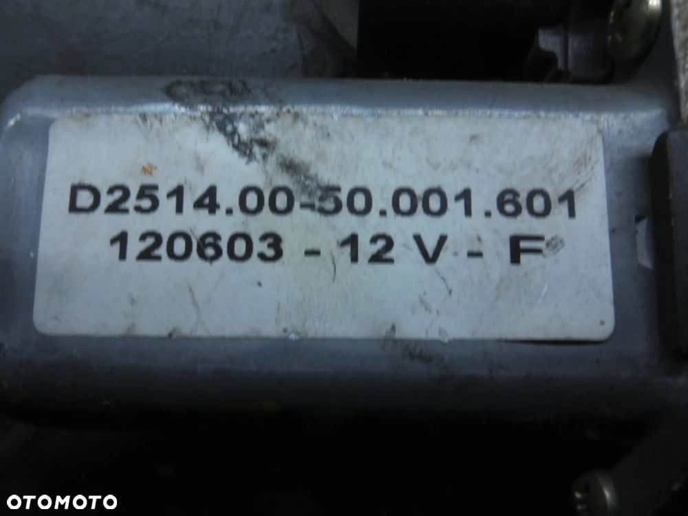FIAT STILO SILNICZEK SZYBY PRAWY PRZÓD 50001601 - 2