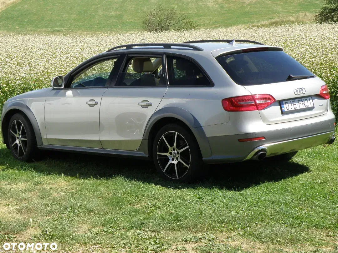 Audi A4 Allroad 2.0 TFSI Quattro S tronic - 5