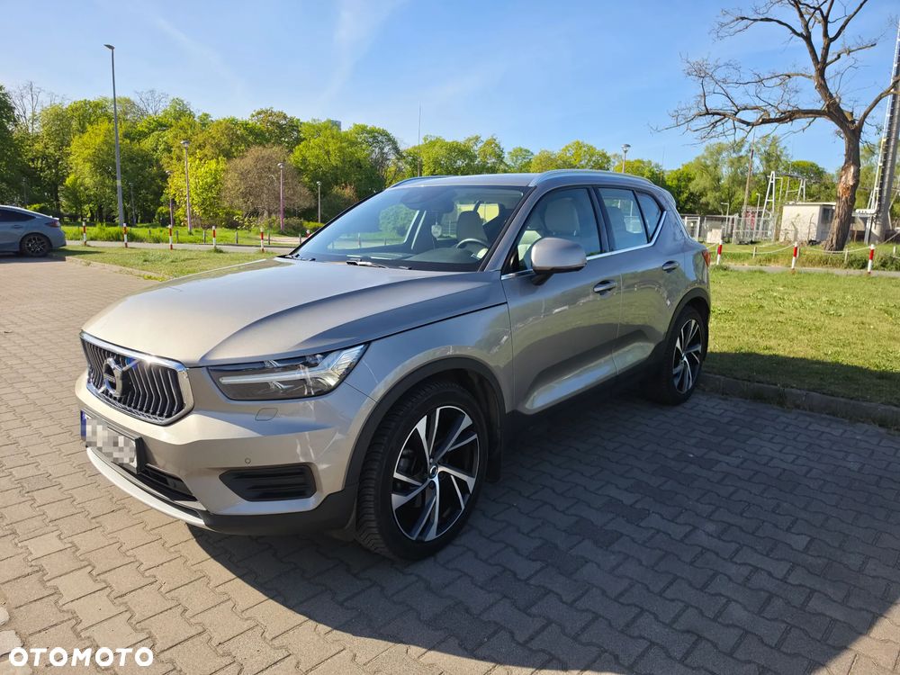 Volvo XC 40 T4 AWD Geartronic Inscription - 2
