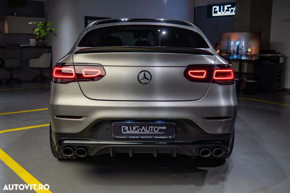 Mercedes-Benz GLC AMG 43 4MATIC - 8