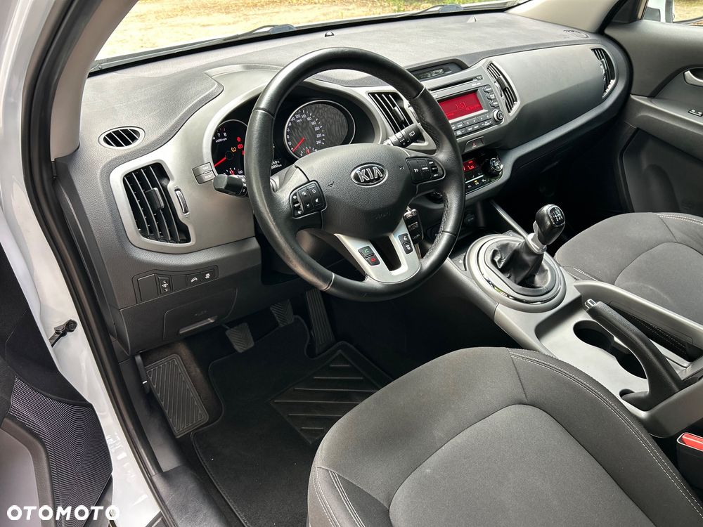 Kia Sportage 1.6 GDI Business Line L 2WD - 11