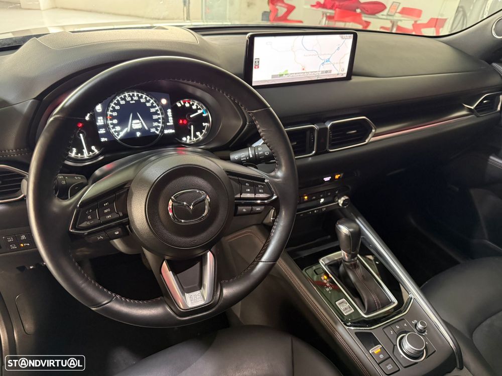 Mazda CX-5 2.0 G Homura AT-(ALH) - 7