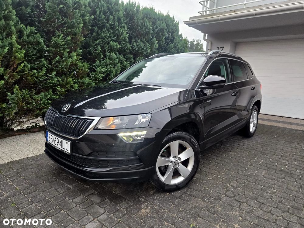 Skoda Karoq 1.6 TDI 4x2 Ambition - 3