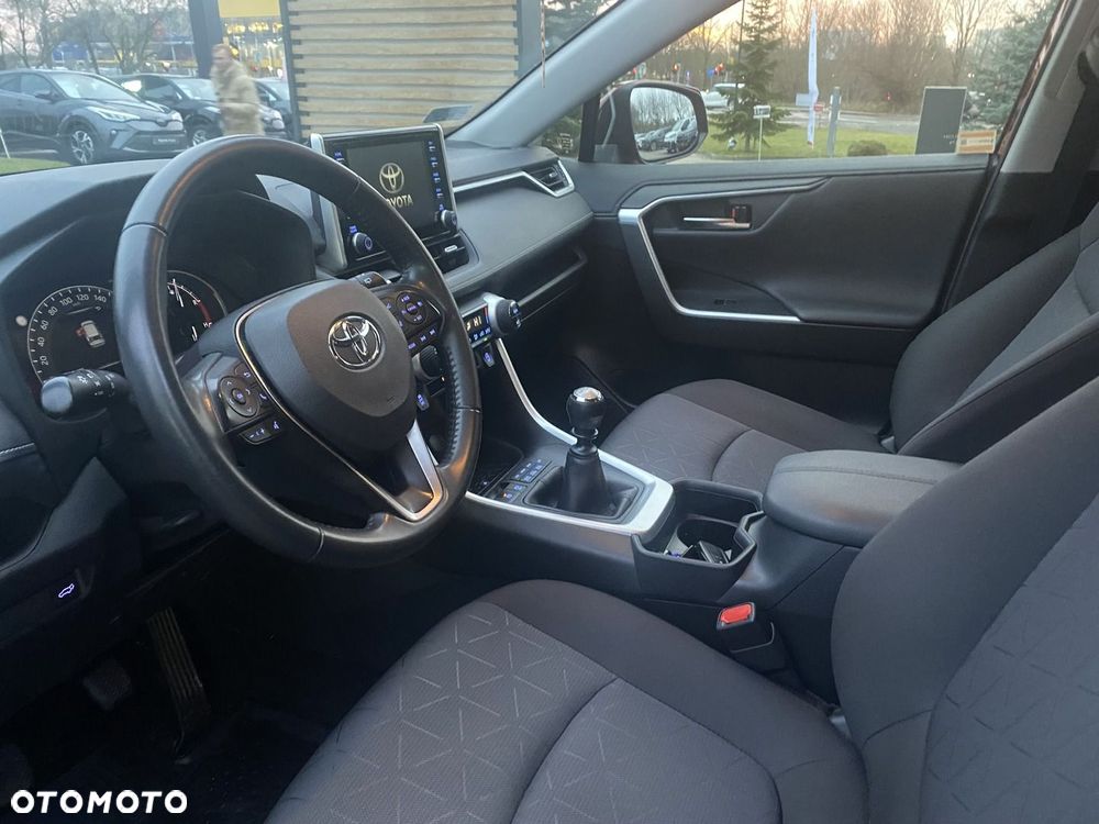 Toyota RAV4 2.0 Comfort 4x4 - 9