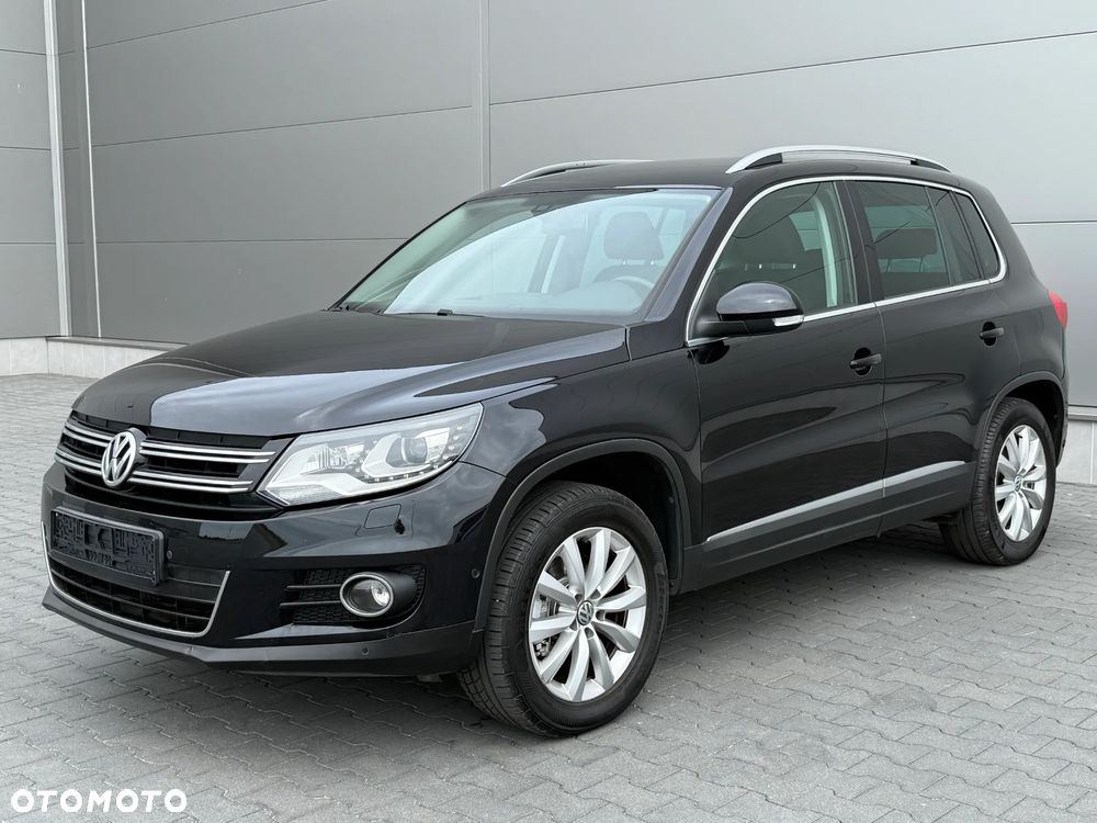 Volkswagen Tiguan - 5