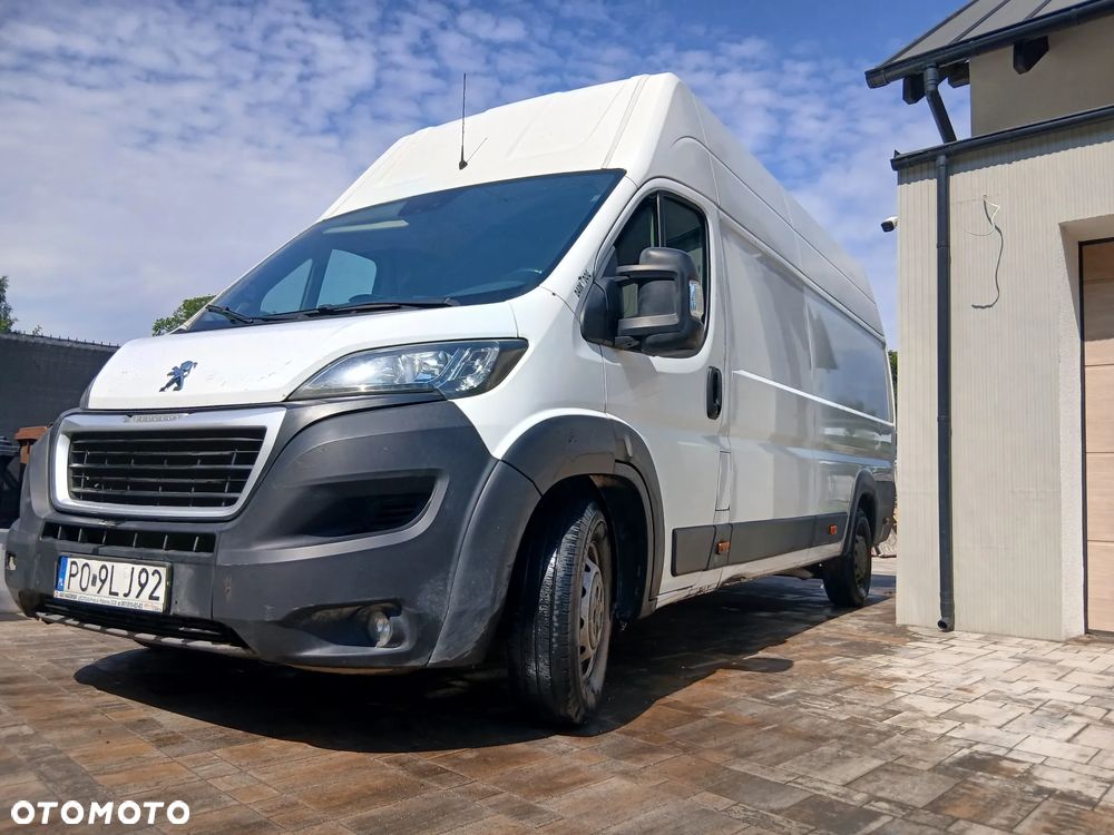 Peugeot Boxer L4 - 7