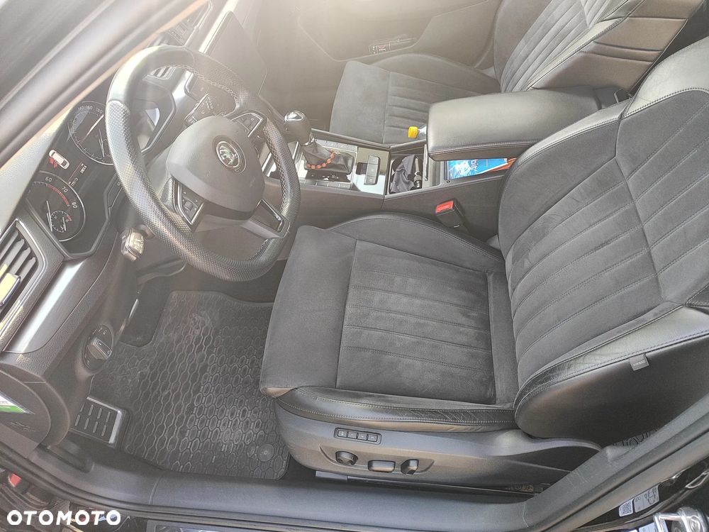 Skoda Superb 1.4 TSI ACT DSG Style - 20