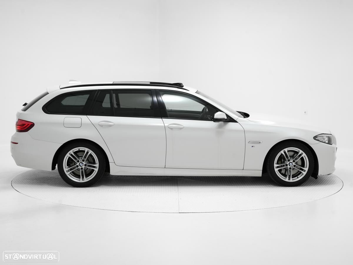 BMW 525 - 2