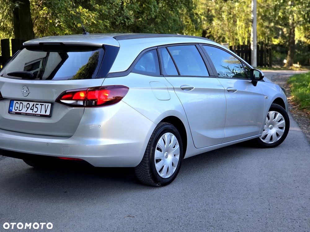Opel Astra 1.6 CDTI Enjoy S&S - 12