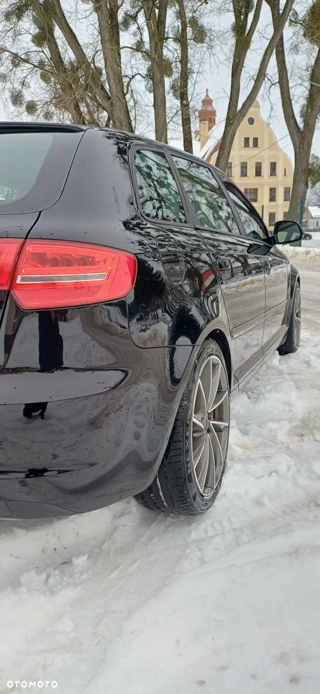 Audi A3 Sportback 2.0 TDI DPF Attraction - 7