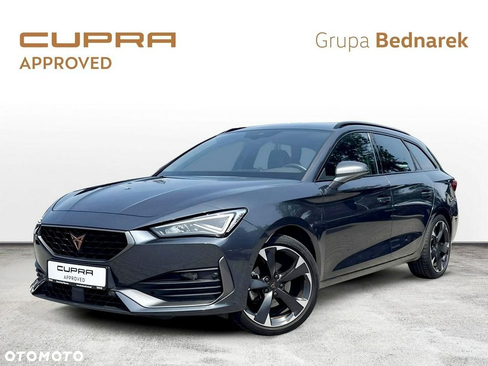 Cupra Leon Sportstourer 1.5 eTSI DSG - 2