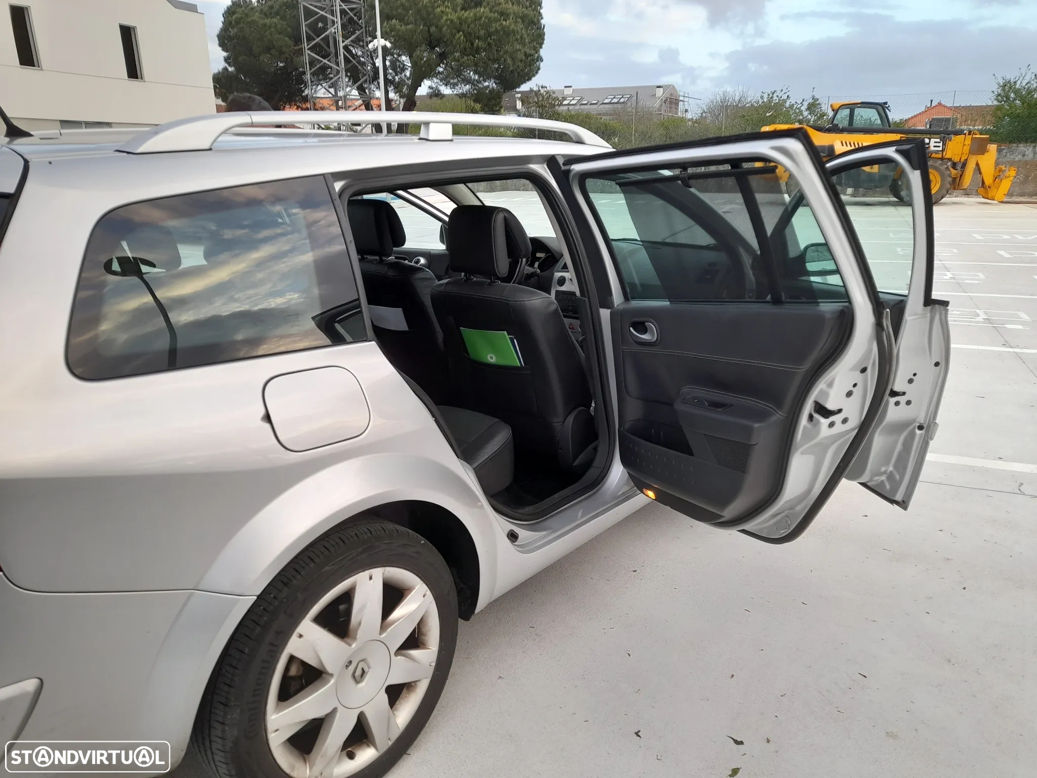 Renault Mégane Break 1.5 dCi Dynamique - 10