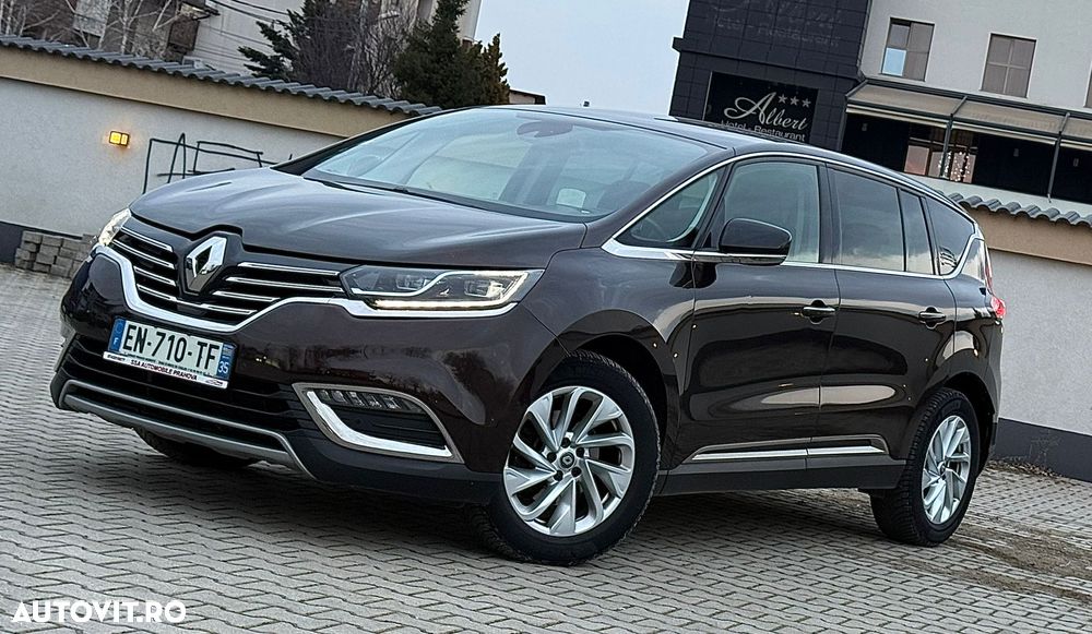 Renault Espace Energy dCi 160 EDC ELYSEE - 1