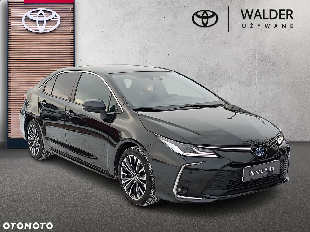 Toyota Corolla 1.8 Hybrid Style - 8