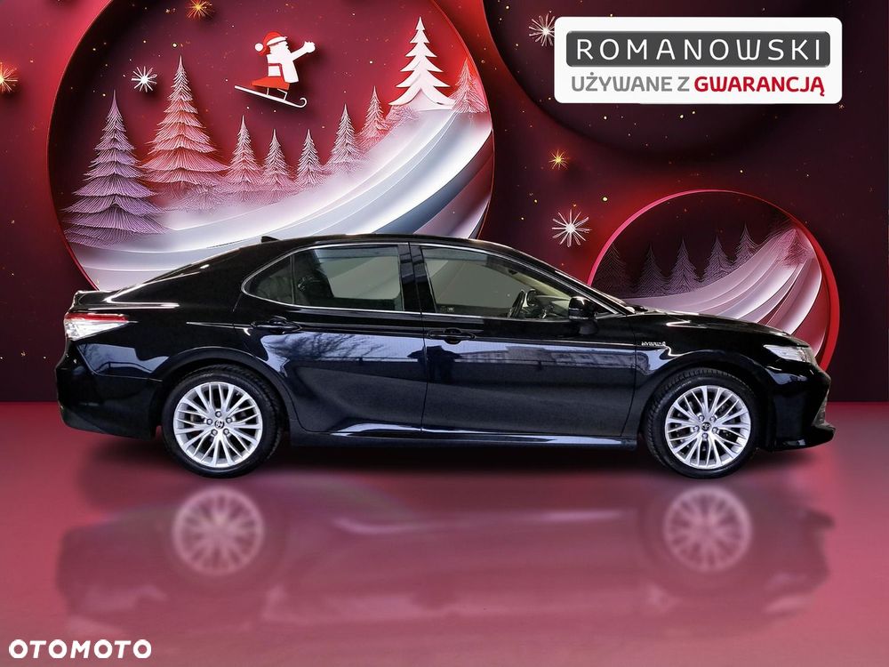 Toyota Camry 2.5 Hybrid Executive CVT - 6