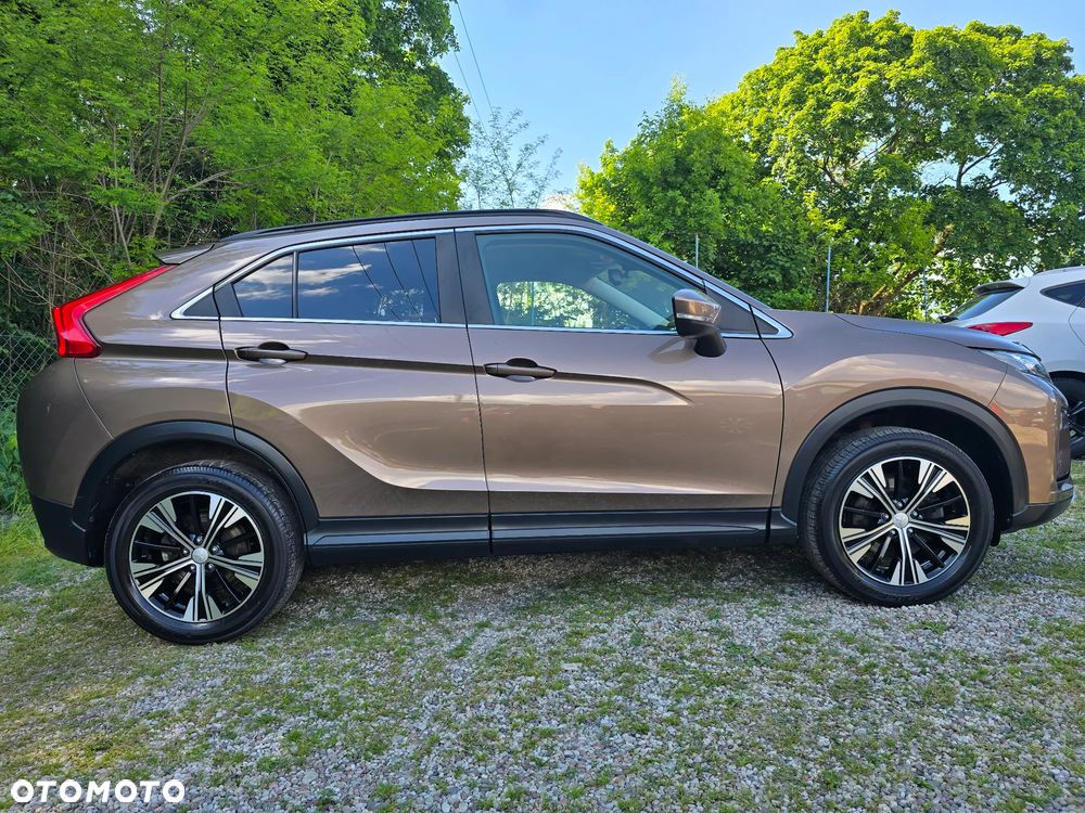 Mitsubishi Eclipse Cross 1.5 T-MIVEC ClearTec CVT 2WD Diamant Edition - 4