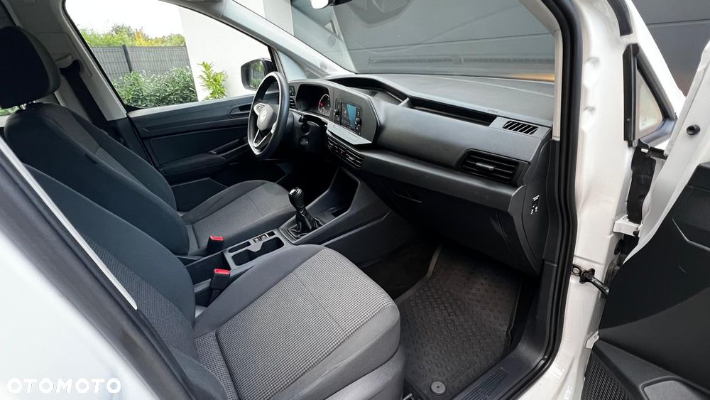 Volkswagen Caddy 2.0 TDI Life - 30